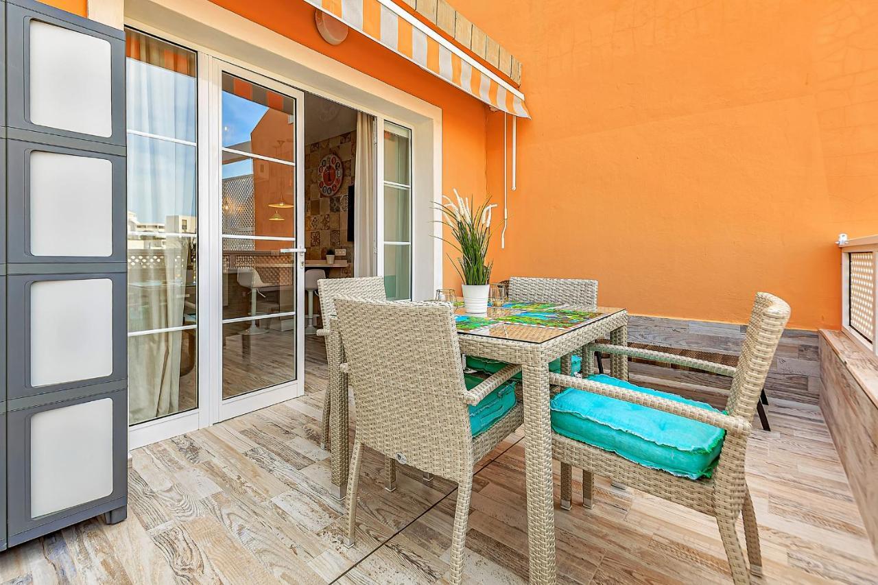 Luxury Apartment Orlando Costa Adeje  Exterior foto